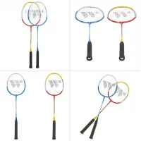 Abisal ALUMTEC 366K BADMINTON WISH ROCKET SET
